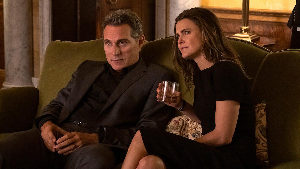 ‘The Diplomat’ Series Review: Keri Russell Headlines Cracking Political ...